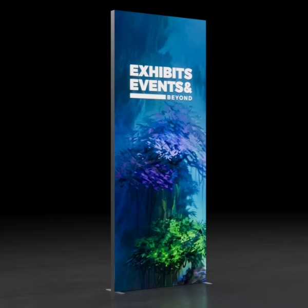 SEG Frame 3ft x 7.5ft with Graphics