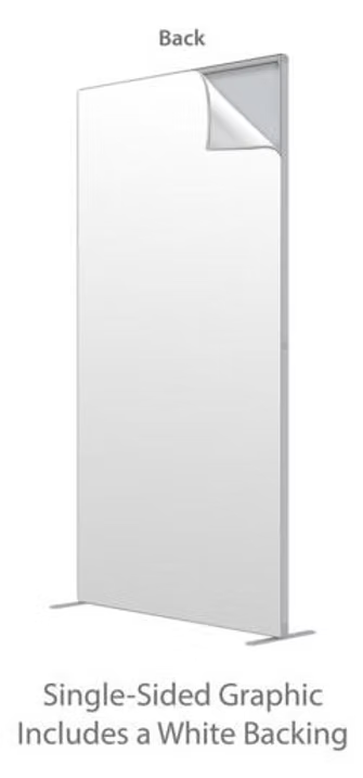 SEG Frame 4ft x 7.5ft with Graphics - Image 4